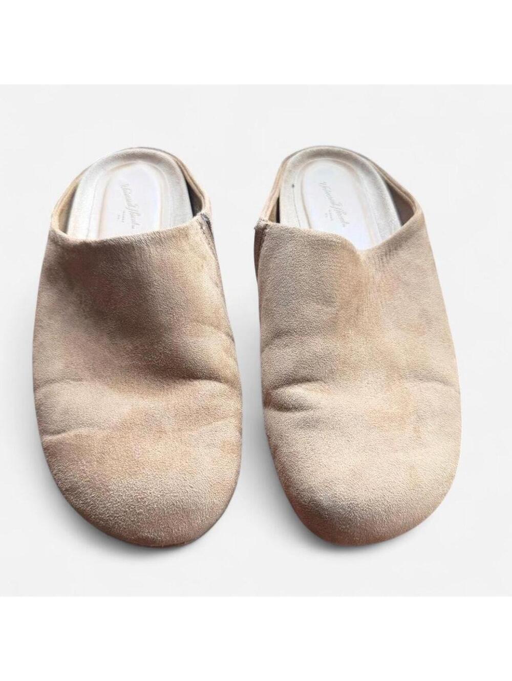 Universal Thread Women's Tan and Cream Mul